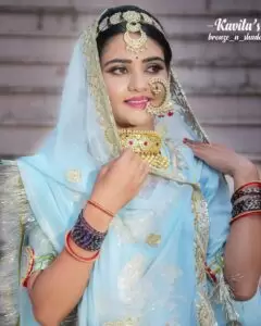 Bridal makeup in Udaipur