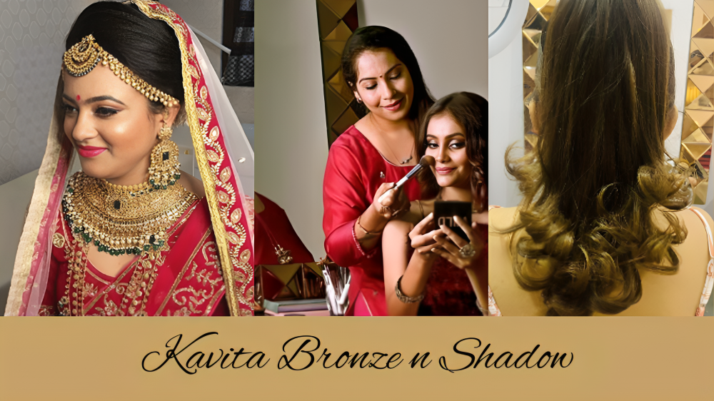 best hair and makeup artist in Udaipur